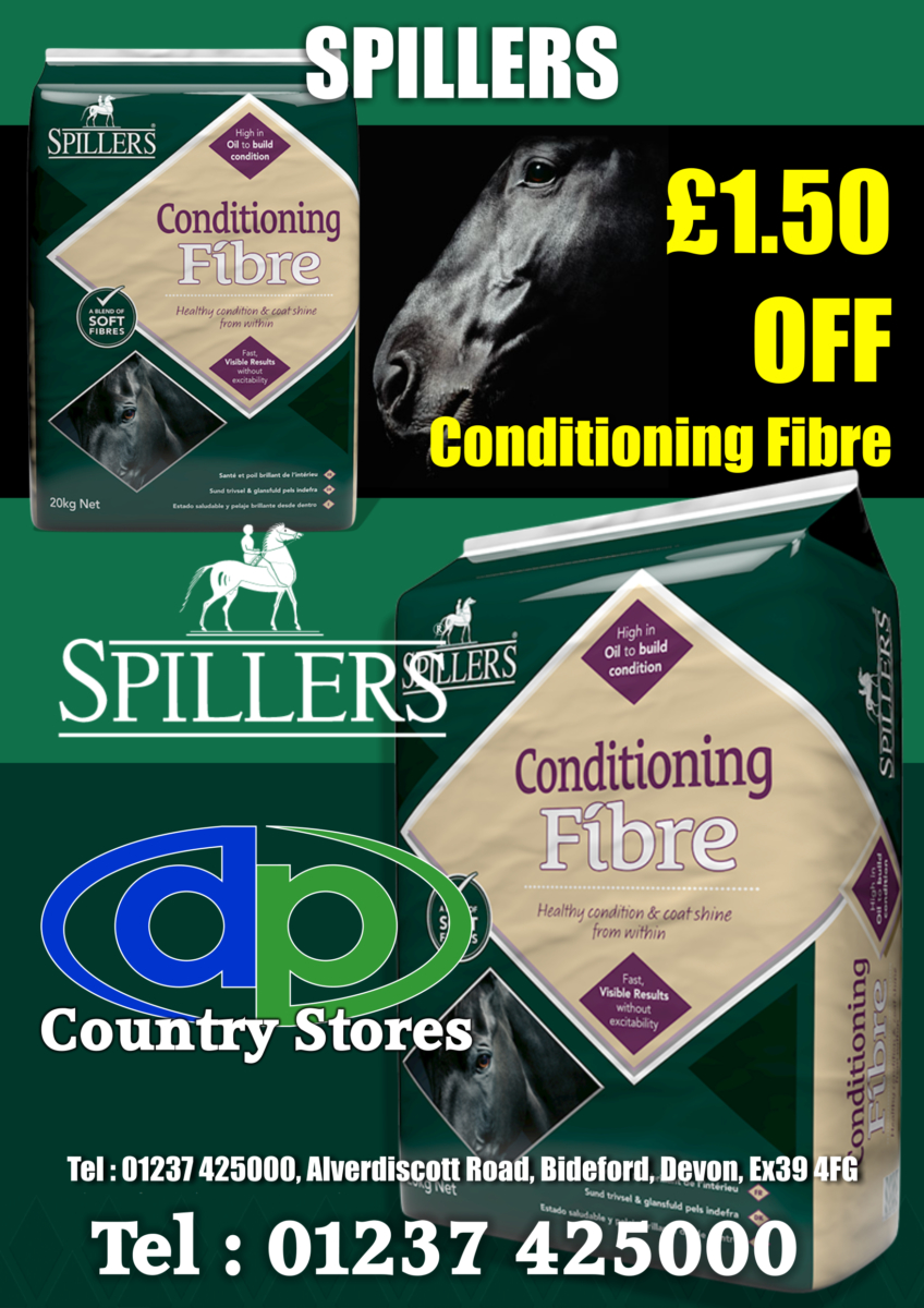 SPILLERS Conditioning Fibre